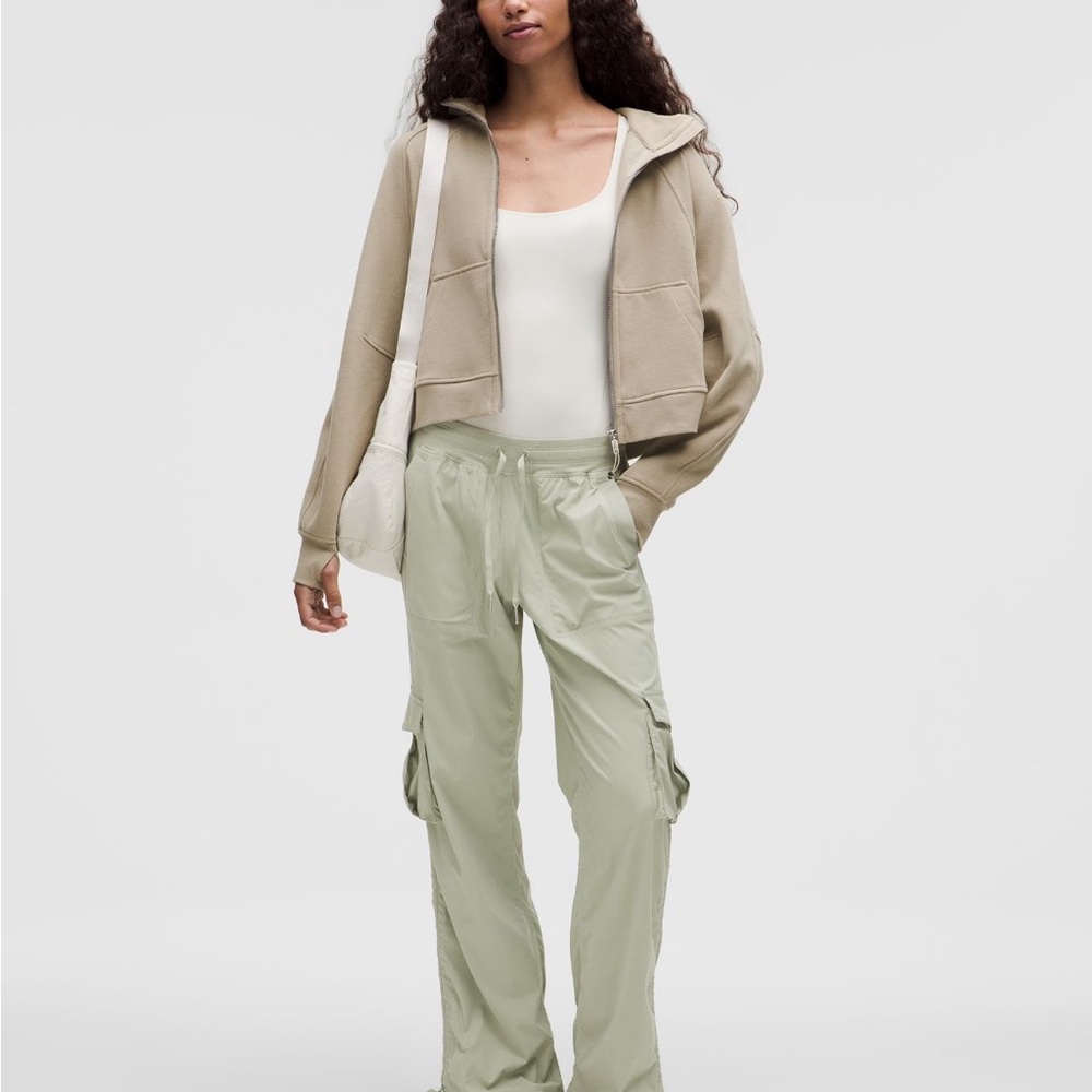 Lululemon Athletica cargo dance pants